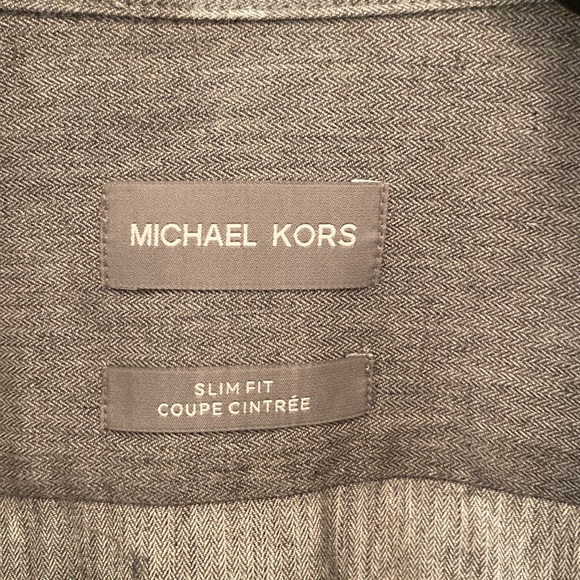 Michael Kors shirt - Picture 3 of 9